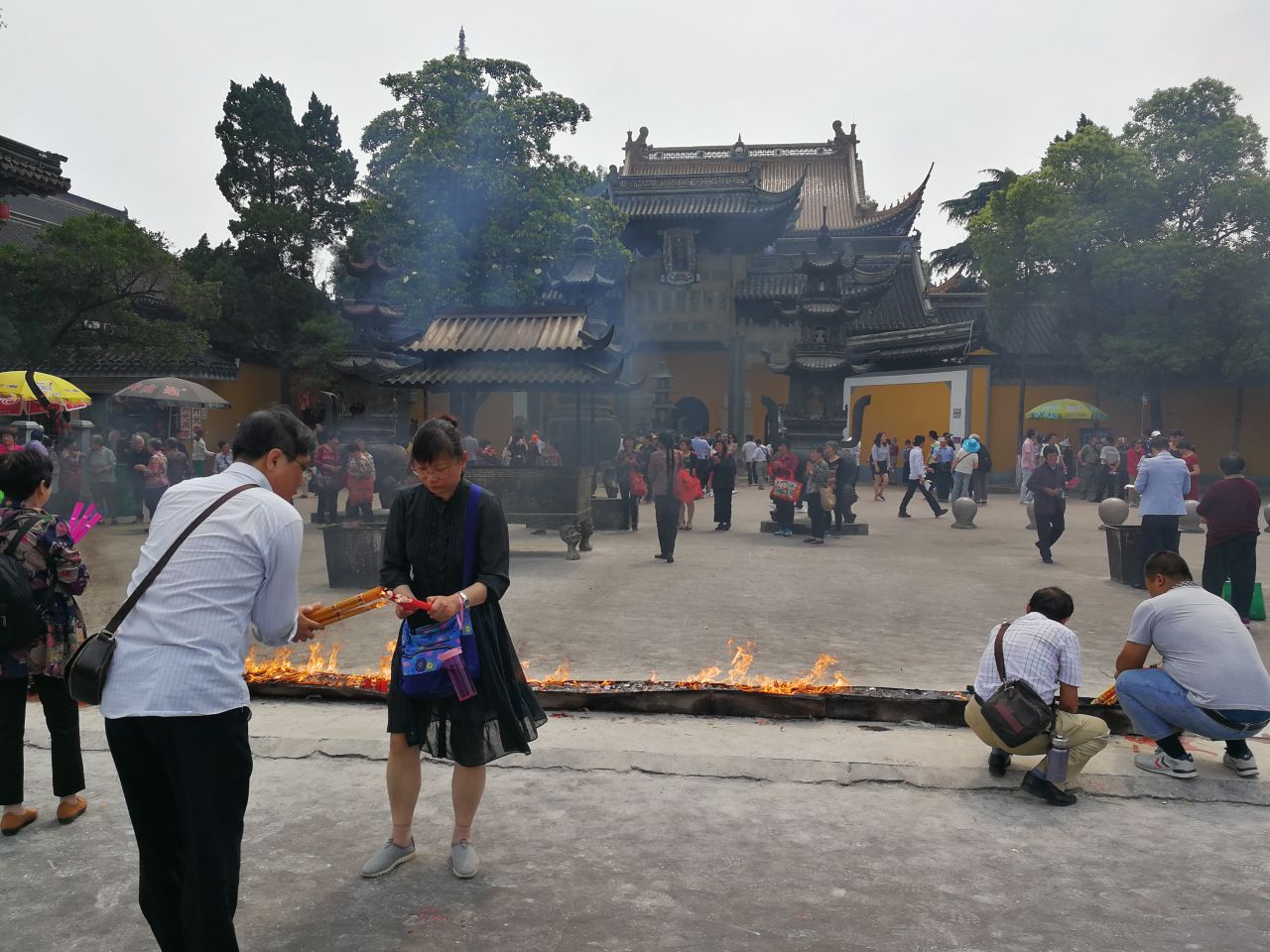 金山寺