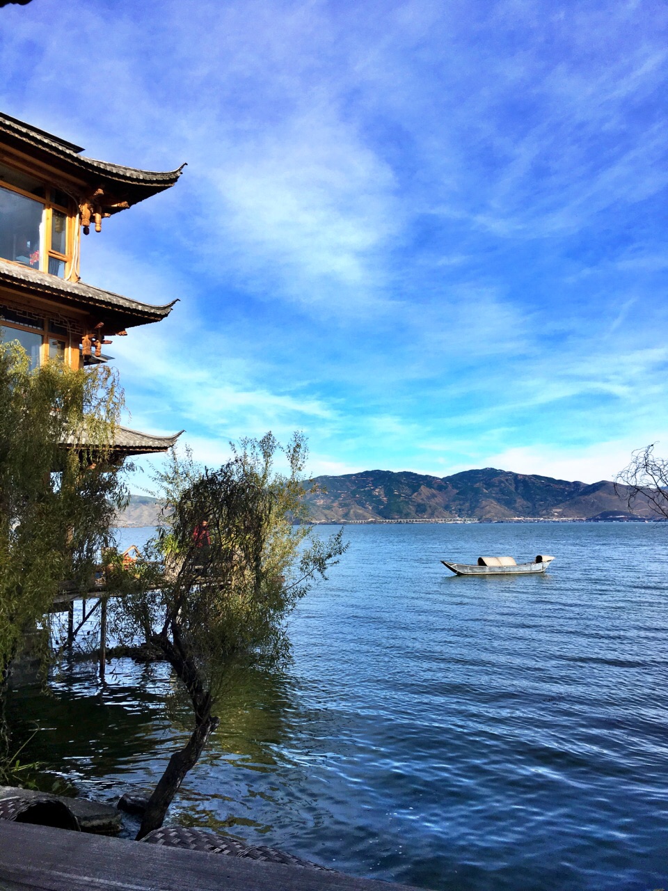 洱海旅游景点攻略图