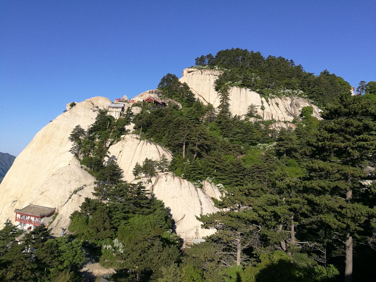 华山华山好玩吗,华山华山景点怎么样_点评_评价【携程