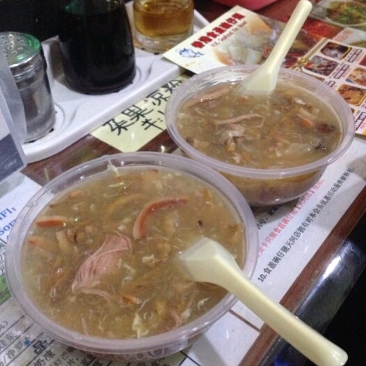 食盈碗仔翅(体育西店)