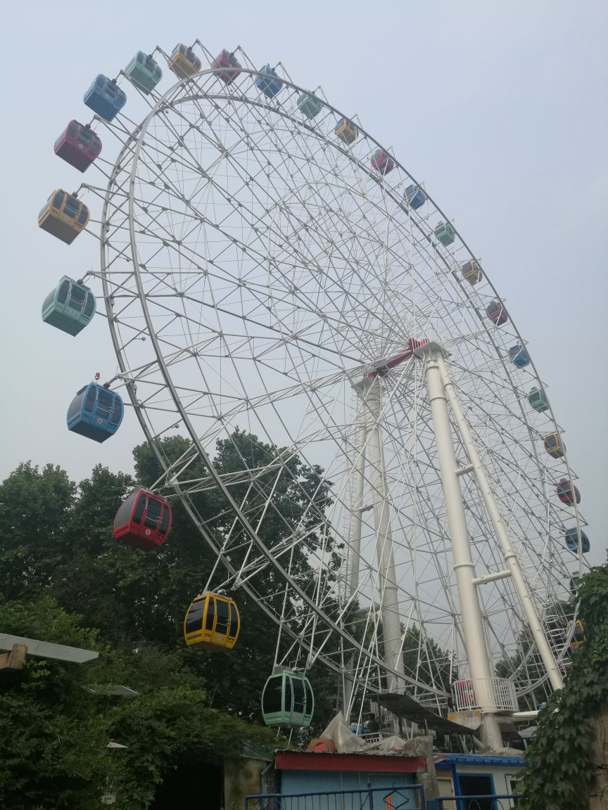2021碧沙岗公园-旅游攻略-门票-地址-问答-游记点评,郑州旅游旅游景点
