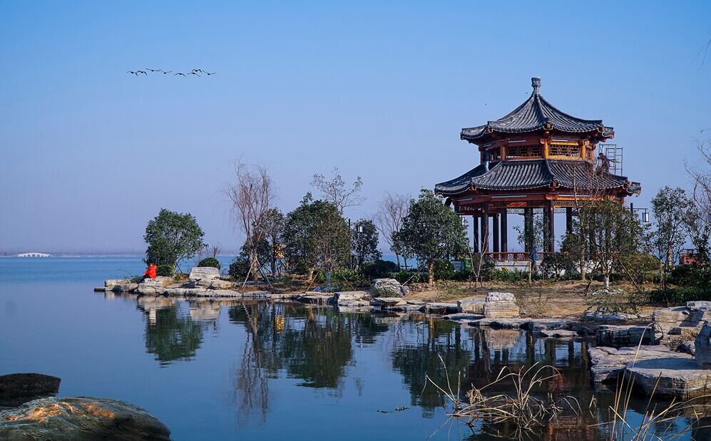 淮北南湖湿地公园好玩吗,淮北南湖湿地公园景点怎么样