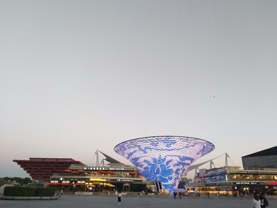 上海上海世博园好玩吗,上海上海世博园景点怎么样