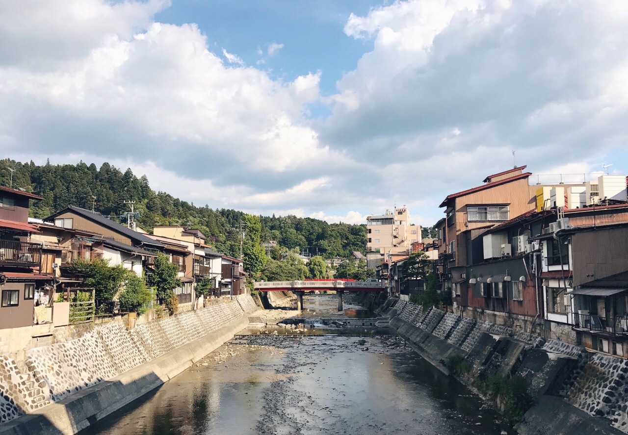 飞驒高山hida takayama