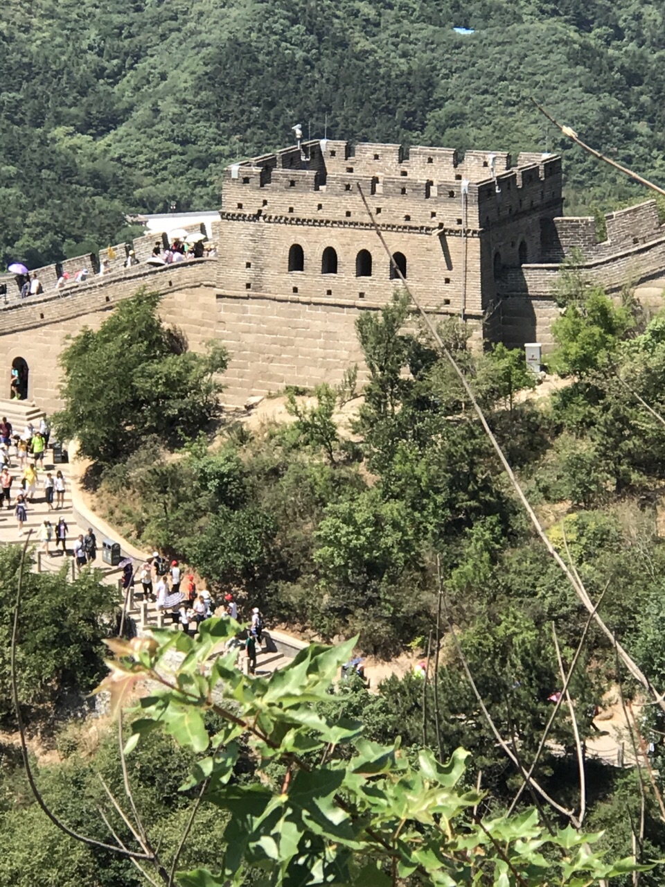 八达岭长城