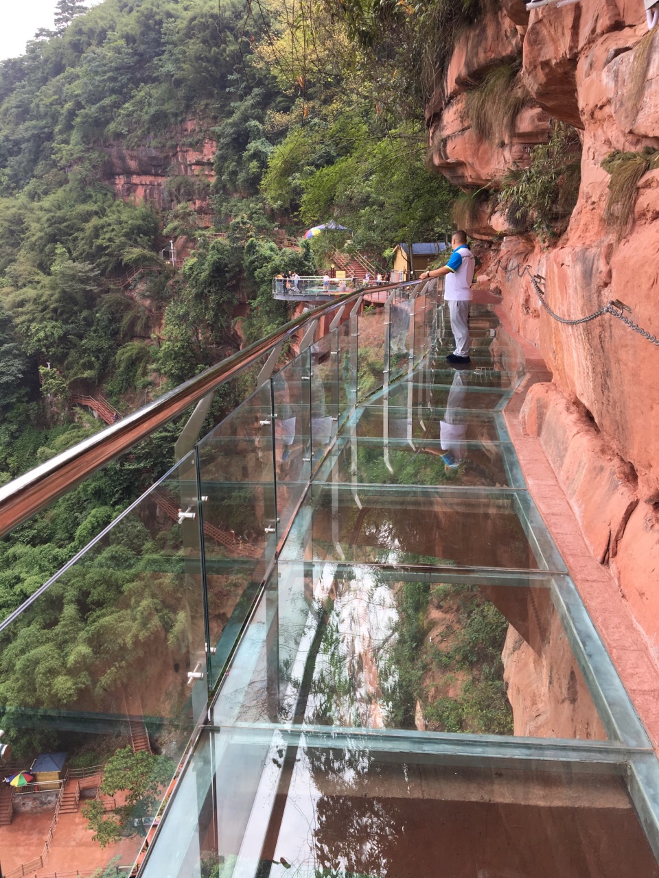 清溪谷旅游区花田酒地景区