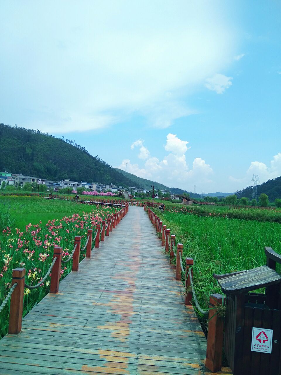 弥勒锦屏山风景区好玩吗,弥勒锦屏山风景区景点怎么样