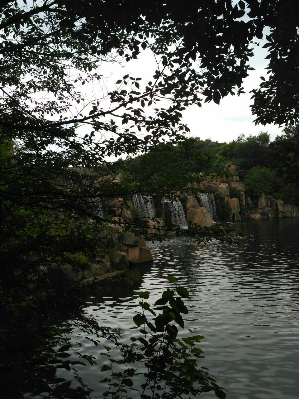 苏州白马涧龙池景区好玩吗,苏州白马涧龙池景区景点样