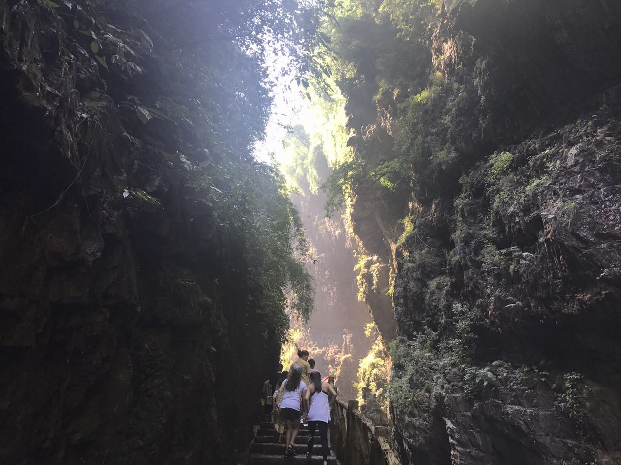 桐梓水银河景区好玩吗,桐梓水银河景区景点怎么样