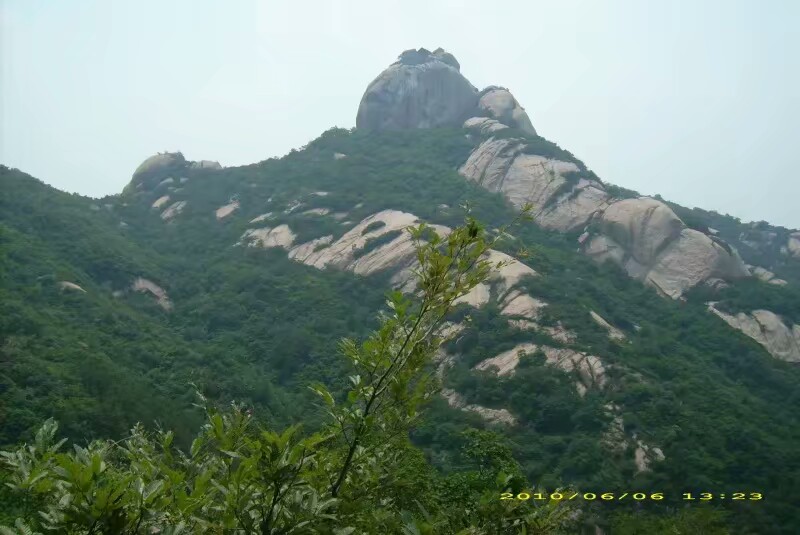 泌阳铜山风景区