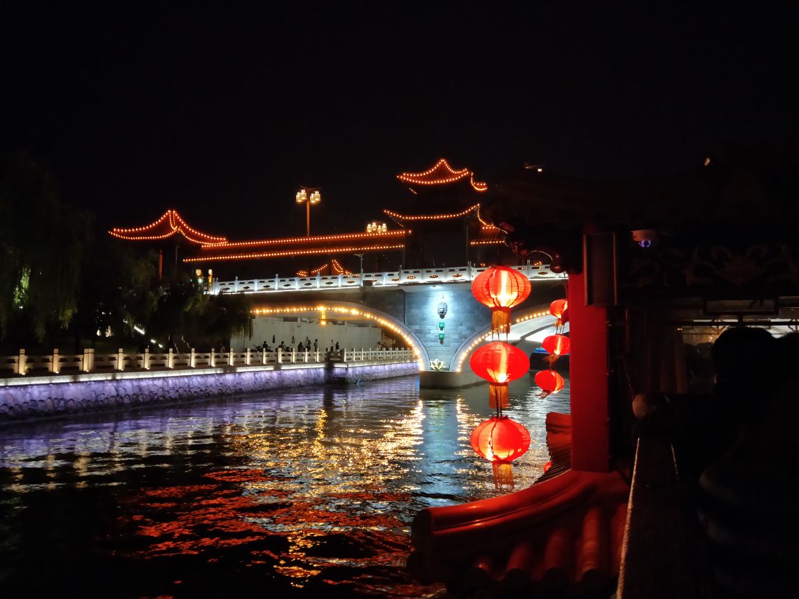 扬州扬州古运河好玩吗,扬州扬州古运河景点怎么样