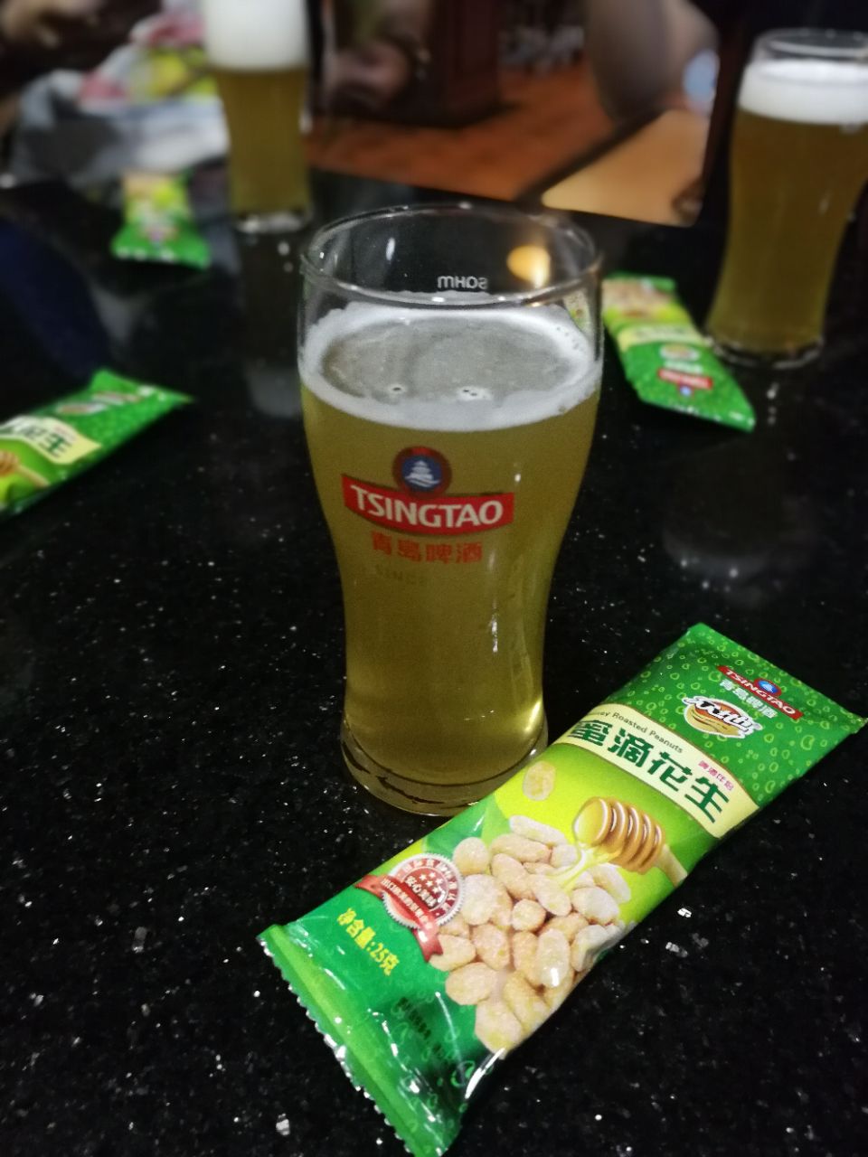 青岛啤酒二厂"纯生之旅"