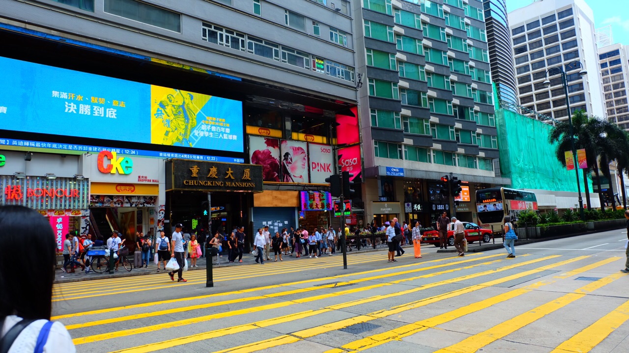 【携程攻略】香港尖沙咀好玩吗,香港尖沙咀景点怎么样