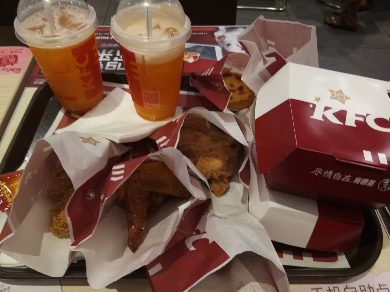 肯德基甜品站(清江大道店)