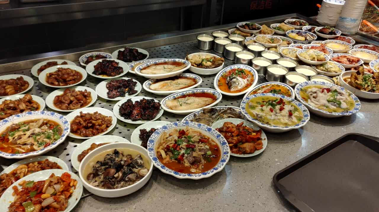 新四方美食城(丹凤街店)