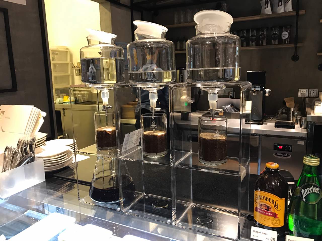 seesaw coffee(企业天地店)