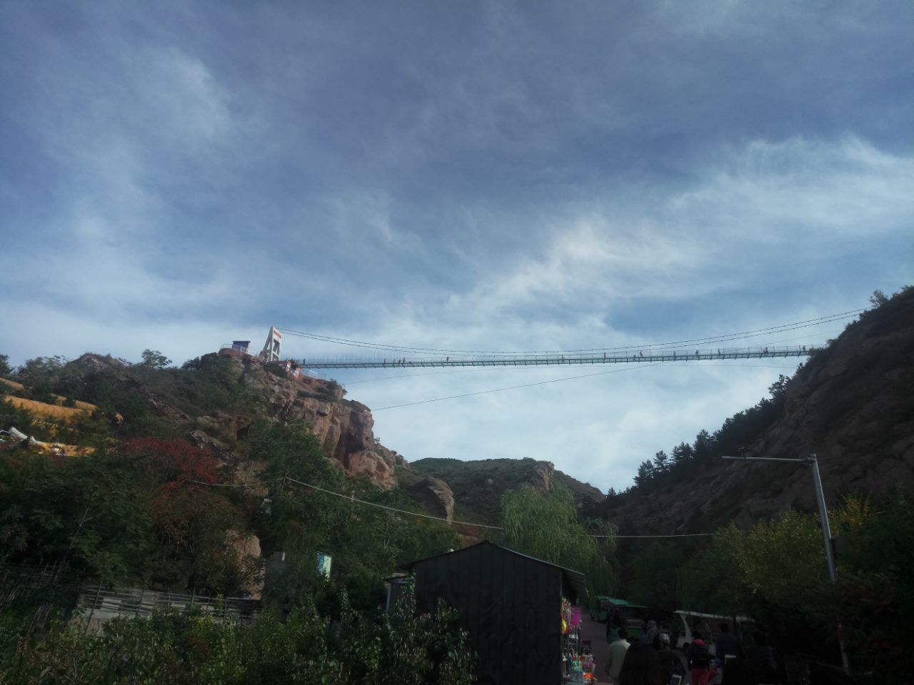 张家口安家沟好玩吗,张家口安家沟景点怎么样_点评