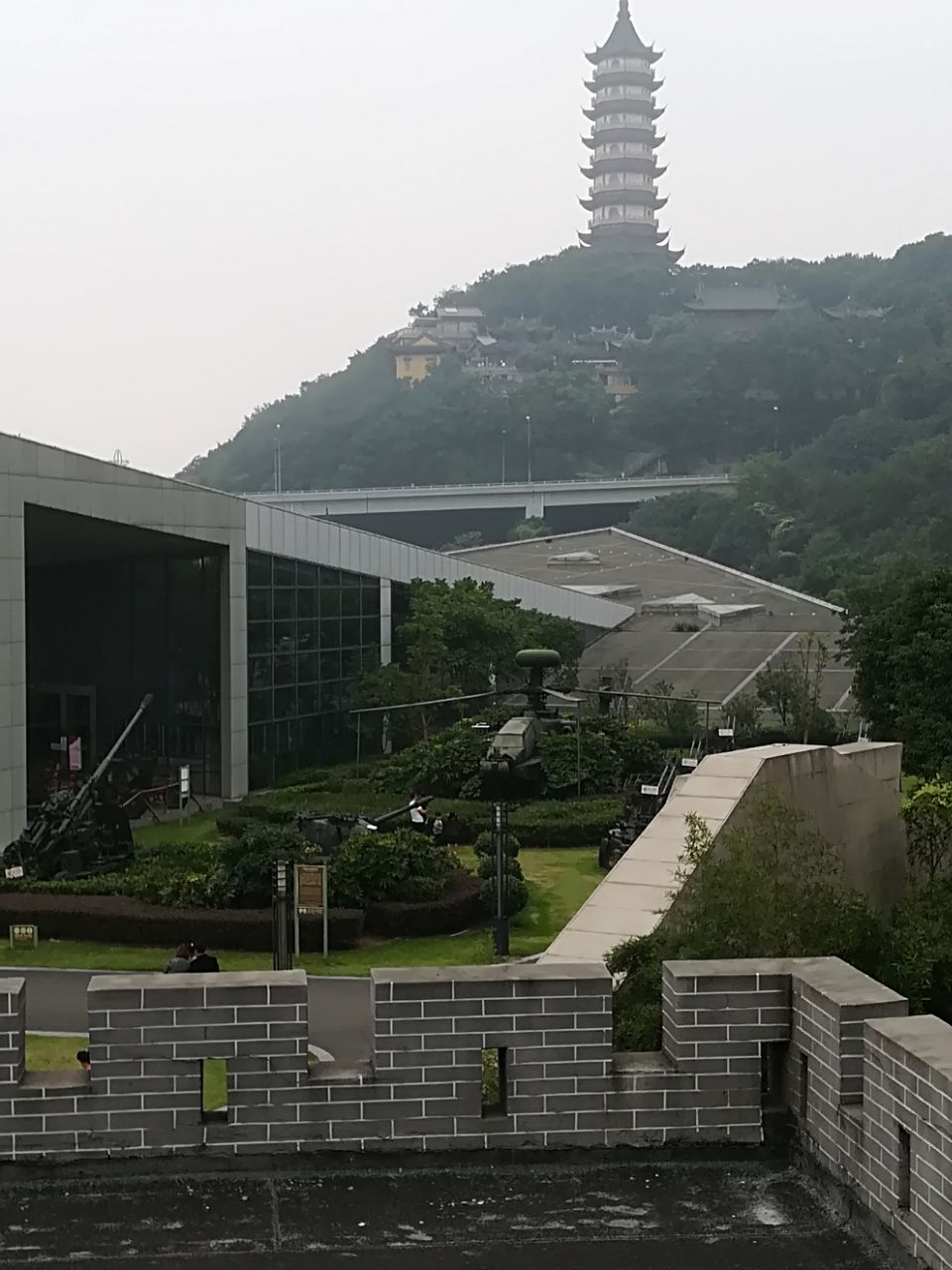 镇海区招宝山好玩吗,镇海区招宝山景点怎么样_点评