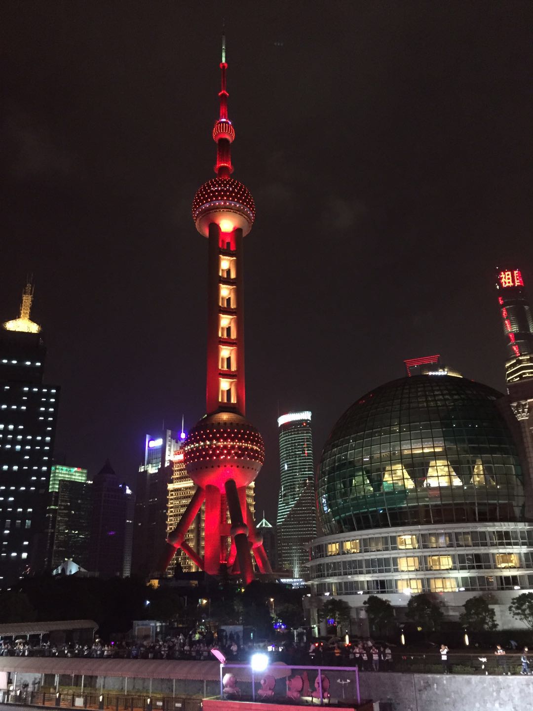 上海东方明珠好玩吗,上海东方明珠景点怎么样_点评