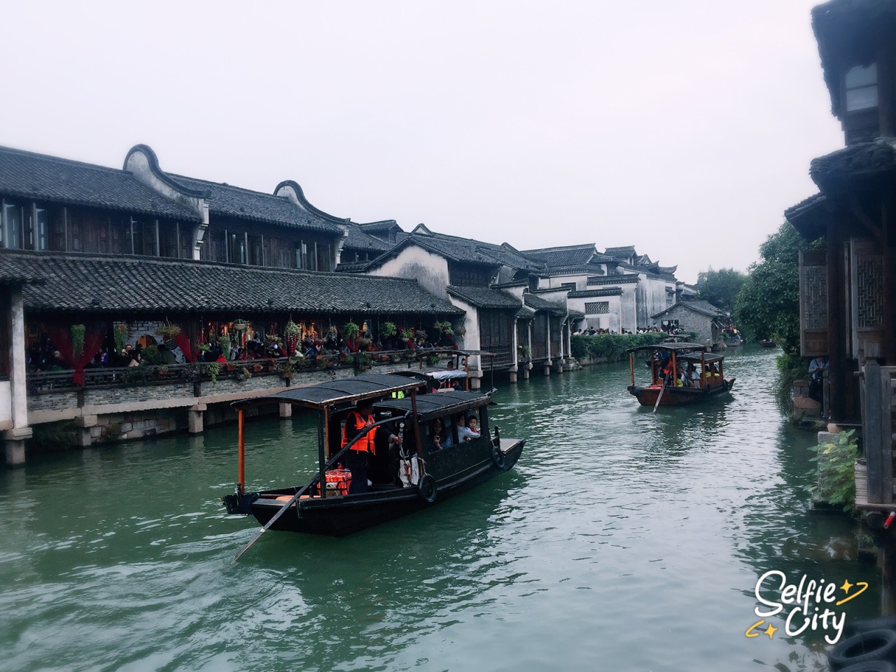 乌镇乌镇好玩吗,乌镇乌镇景点怎么样_点评_评价【携程