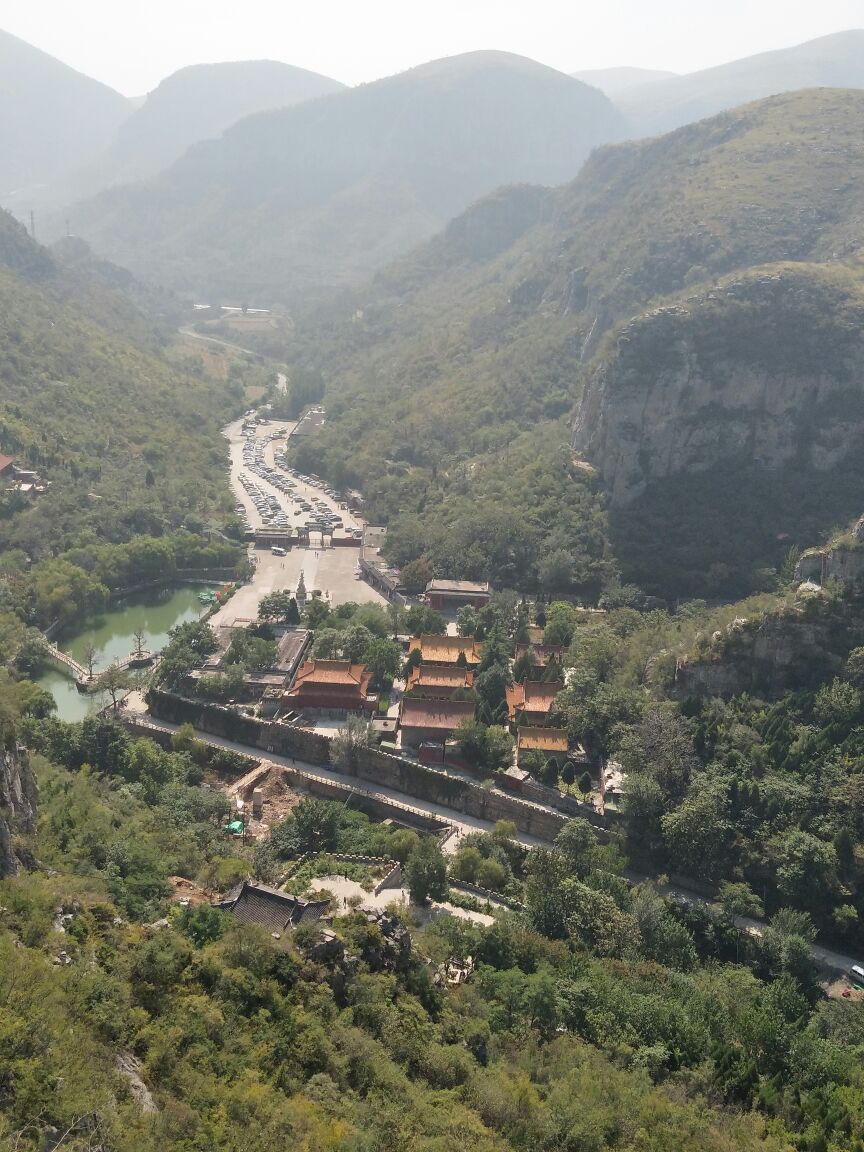 【携程攻略】淇县古灵山好玩吗,淇县古灵山景点怎么样_点评_评价