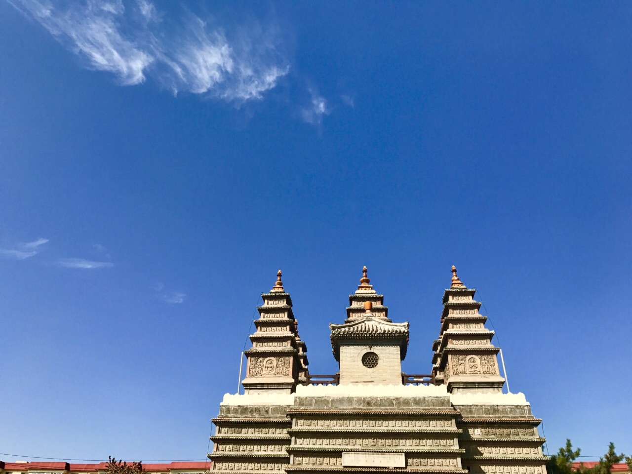 2019五塔寺_旅游攻略_门票_地址_游记点评,呼和浩特