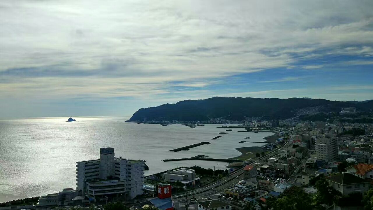 山海渔村