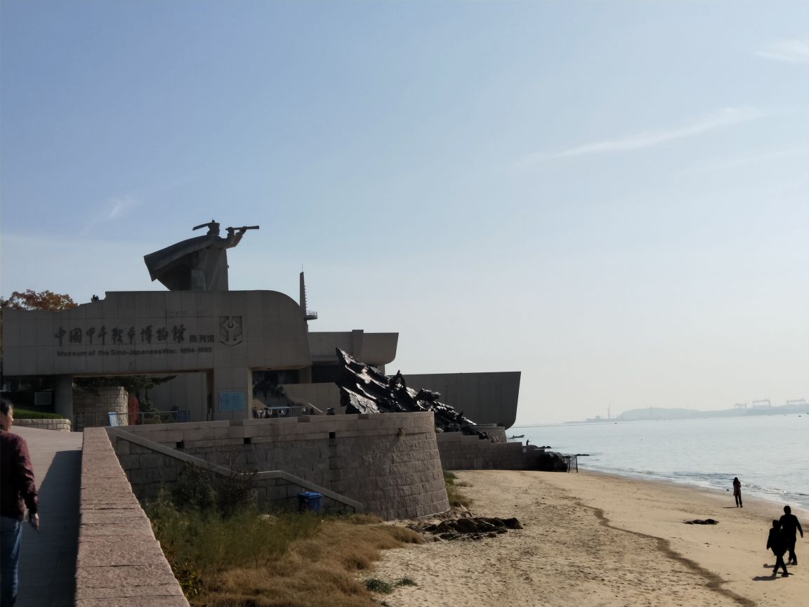 【携程攻略】威海刘公岛好玩吗,威海刘公岛景点怎么样