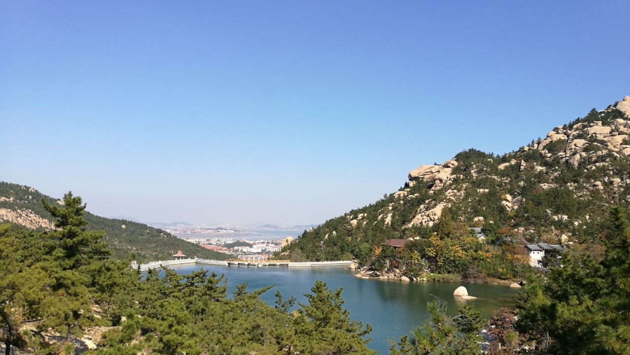 二龙山风景区