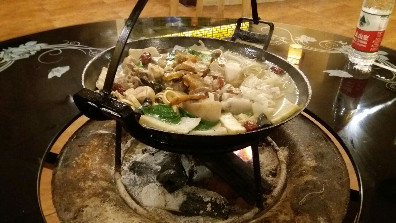 薄刀锋食里香老吊锅