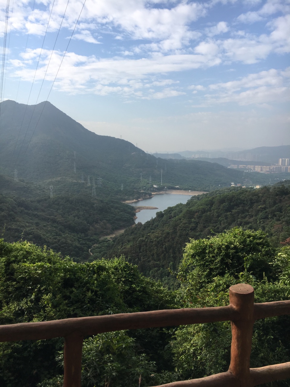 东莞观音山旅游风景区好玩吗,东莞观音山旅游风景区景点怎么样_点评