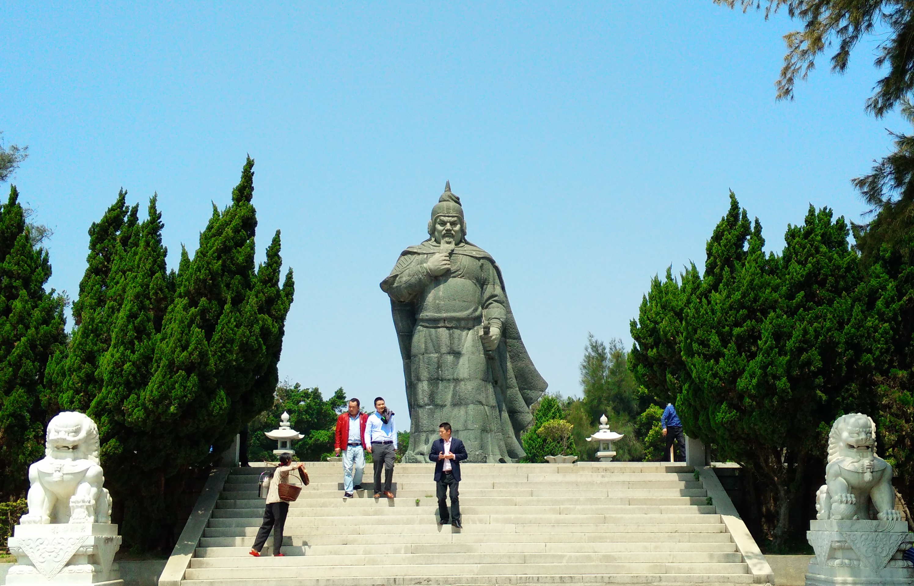 崇武古城旅游景点攻略图