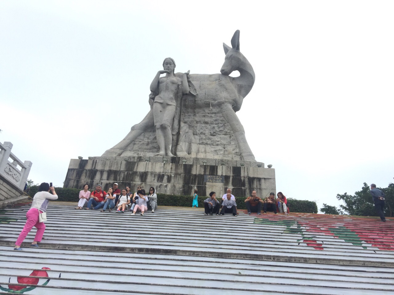 鹿回头风景区