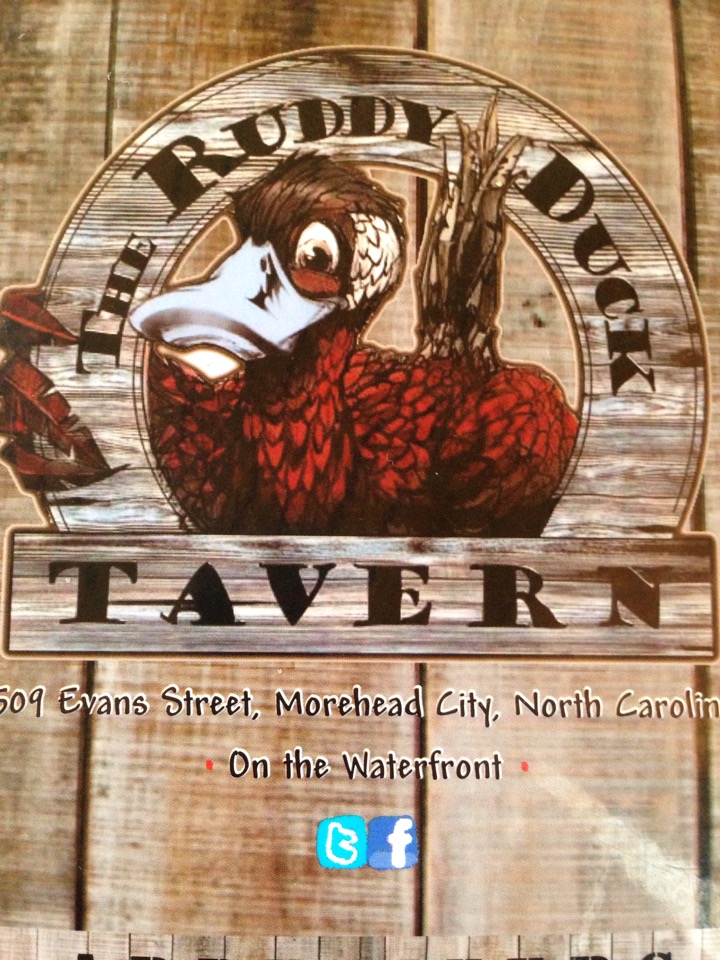 ruddy duck tavern