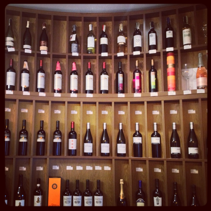 carpe diem wine shop bar