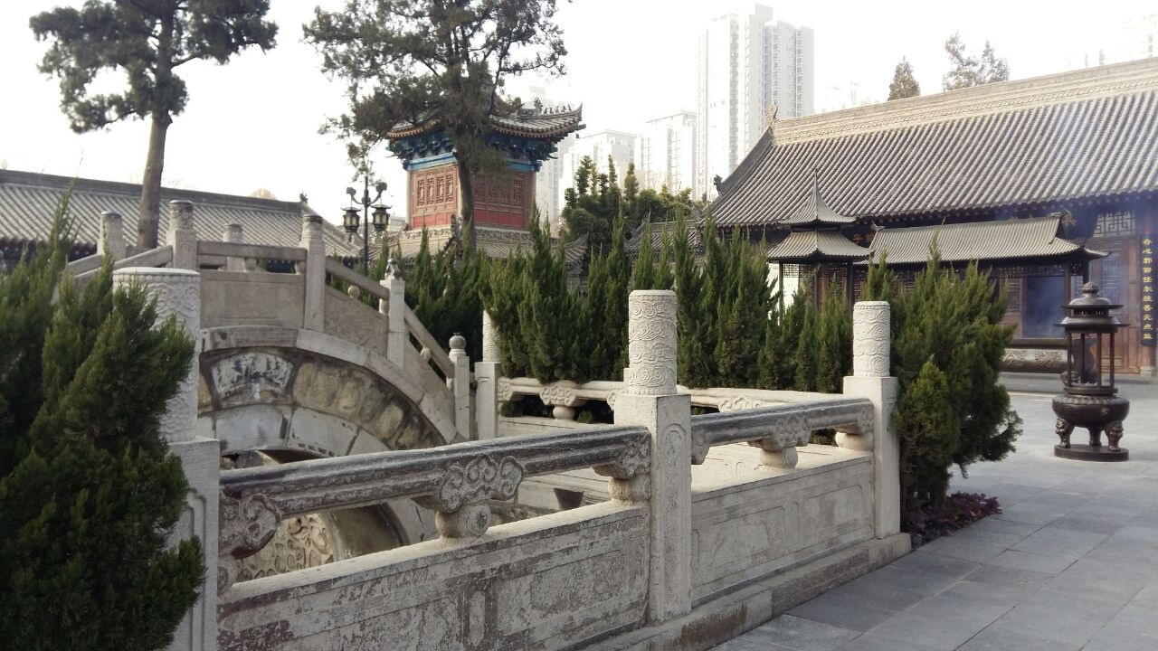 万寿八仙宫