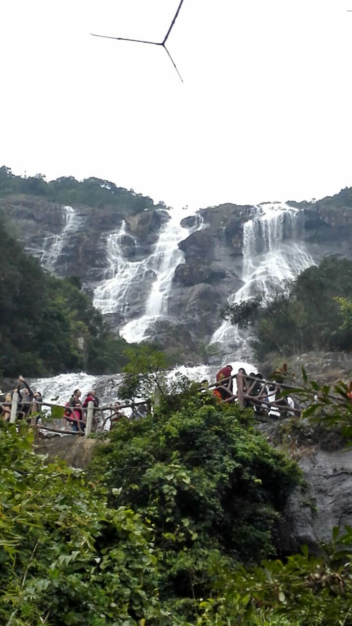 白水寨风景名胜区