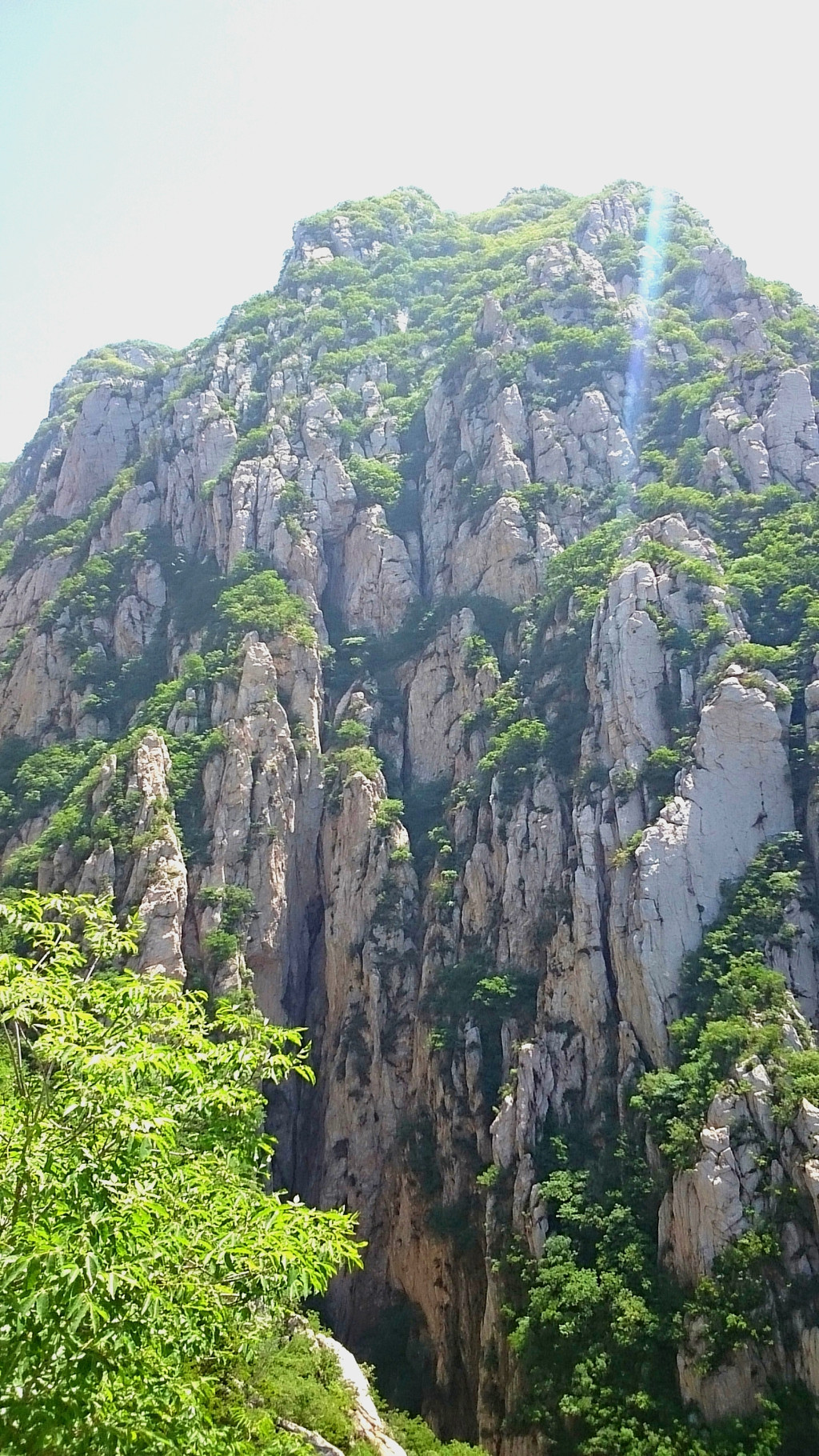 挺进中原,走进嵩山—难忘的不仅仅是风景