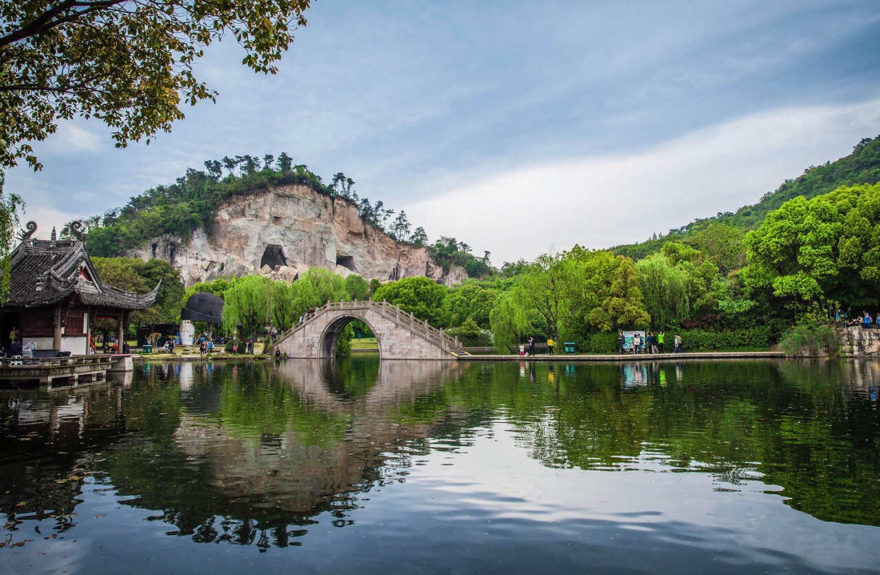 绍兴绍兴柯岩风景区好玩吗,绍兴绍兴柯岩风景区景点样