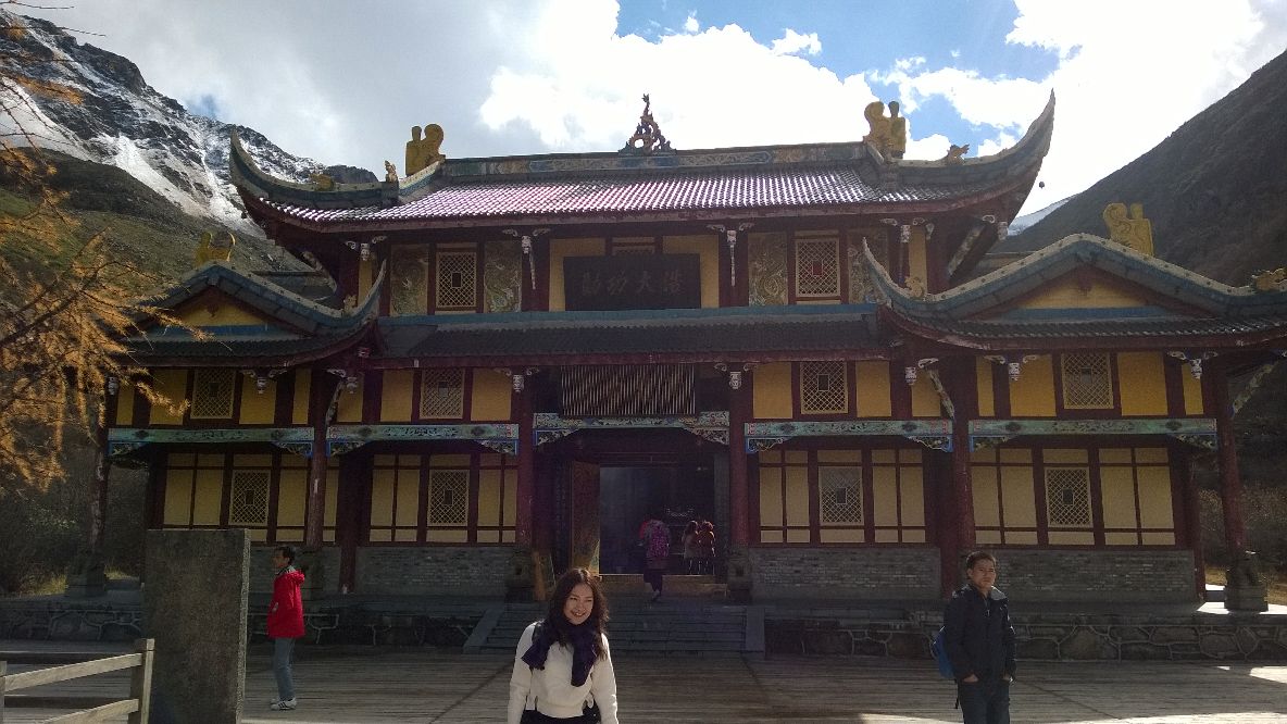 黄龙寺
