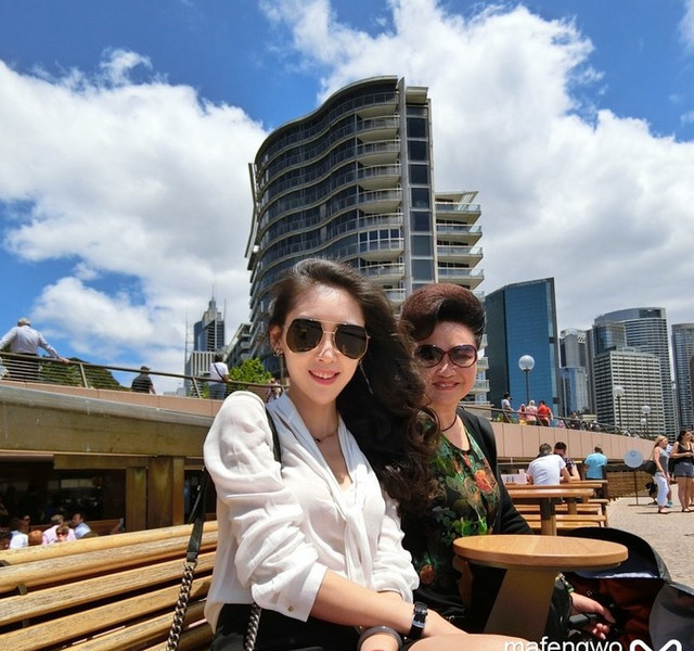 带着妈妈去旅 ▏最"sunshine"澳大利亚 超多美图