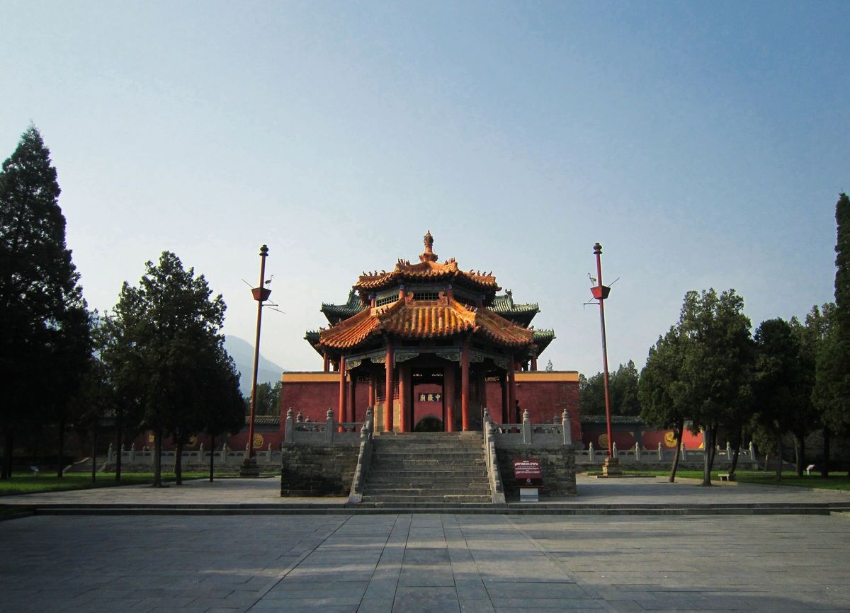 【携程攻略】嵩山中岳庙景点,登封中岳庙,道教著名宫观,为世界道教