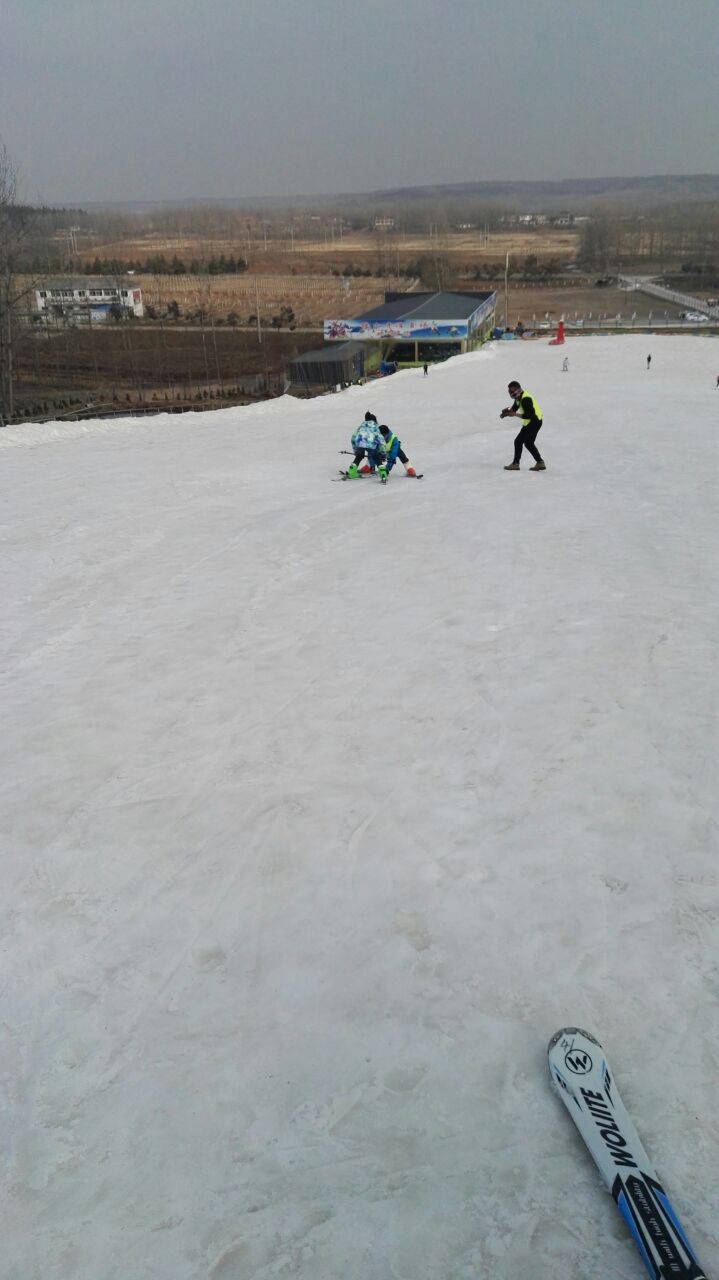 铁山寺滑雪场