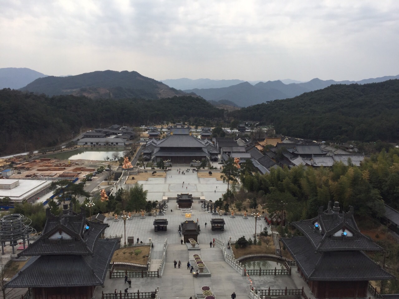 雪窦寺