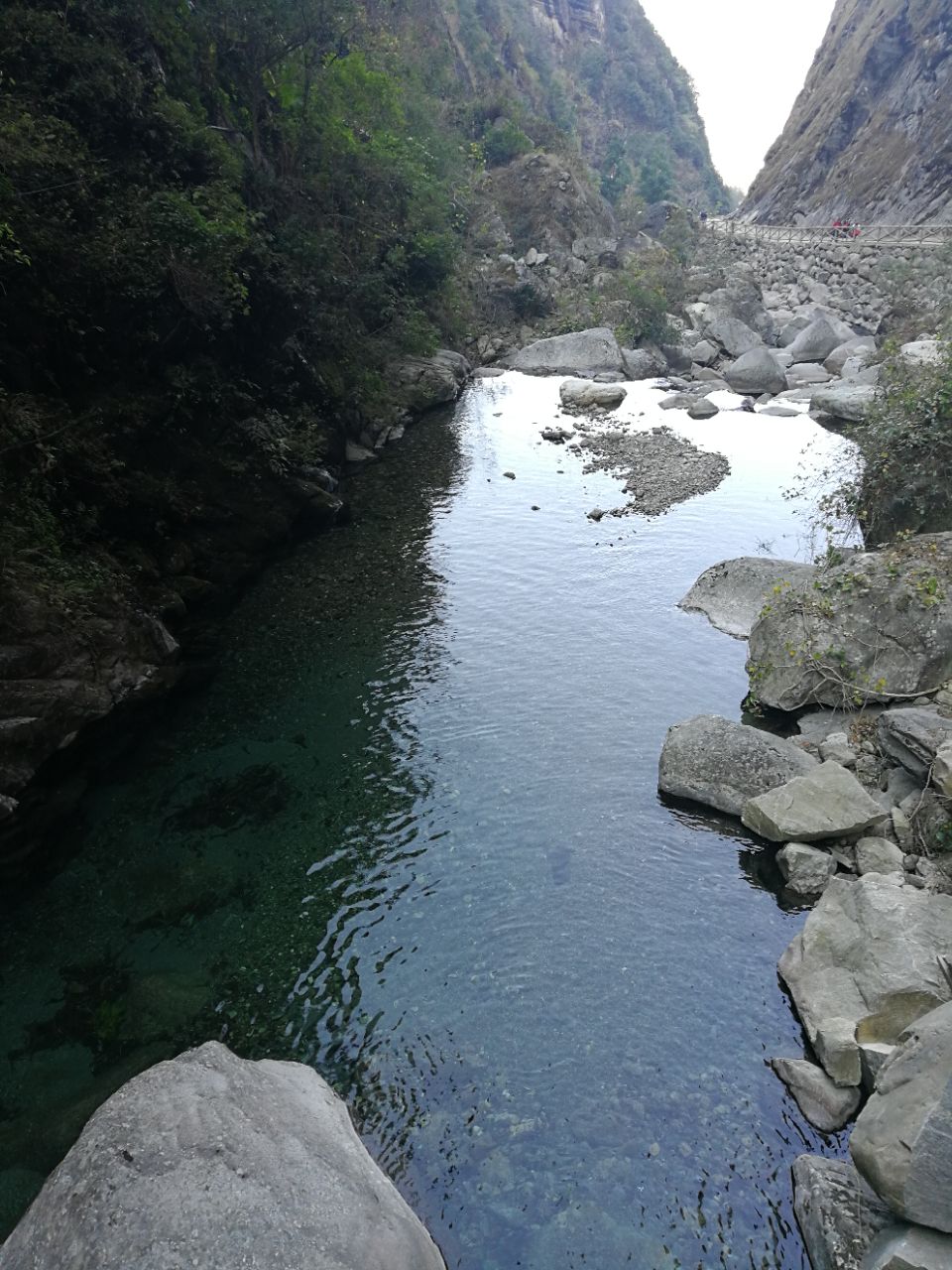 漾濞大理苍山石门关景区好玩吗,漾濞大理苍山石门关样