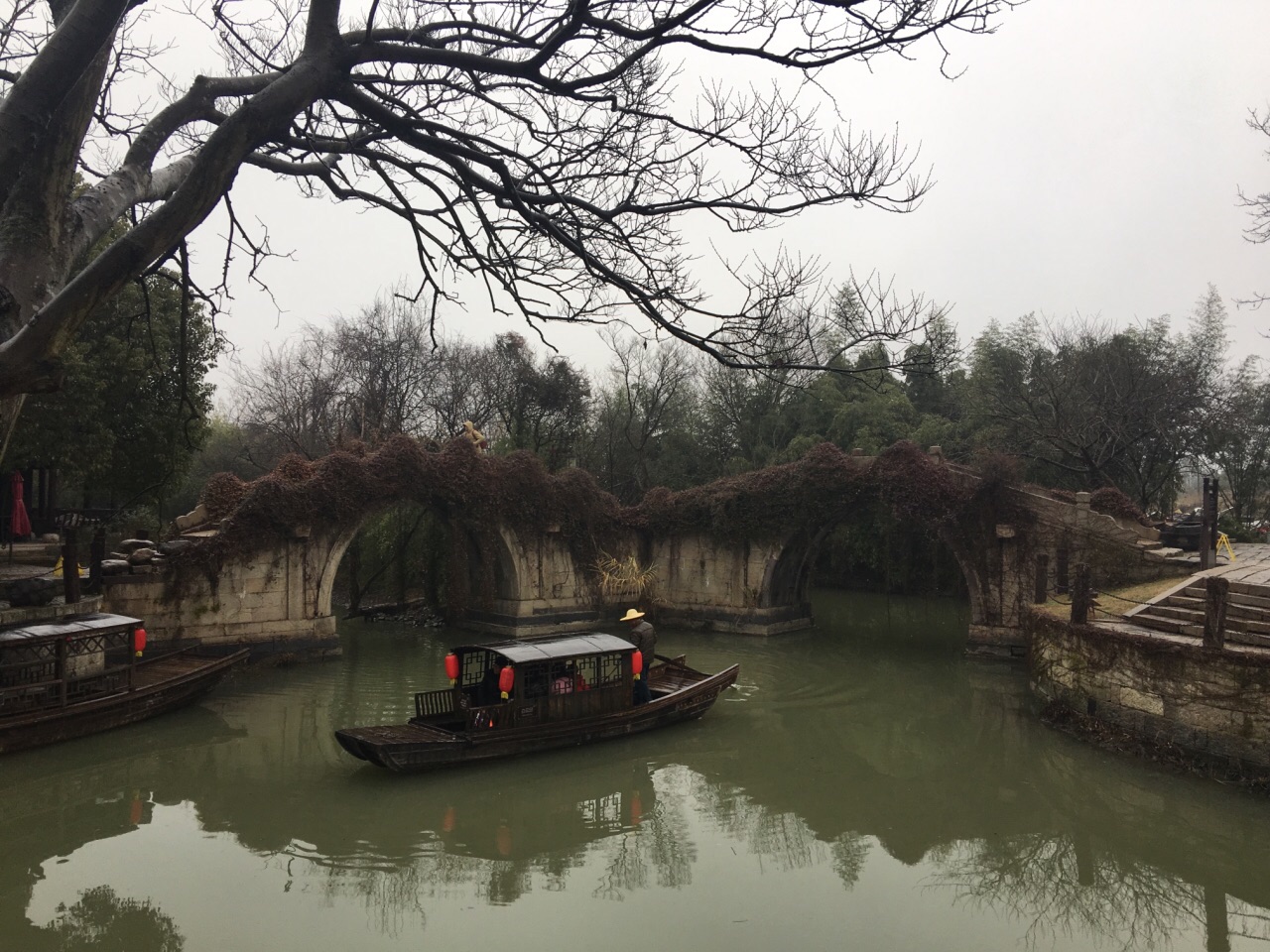 嘉兴梅花洲好玩吗,嘉兴梅花洲景点怎么样_点评_评价