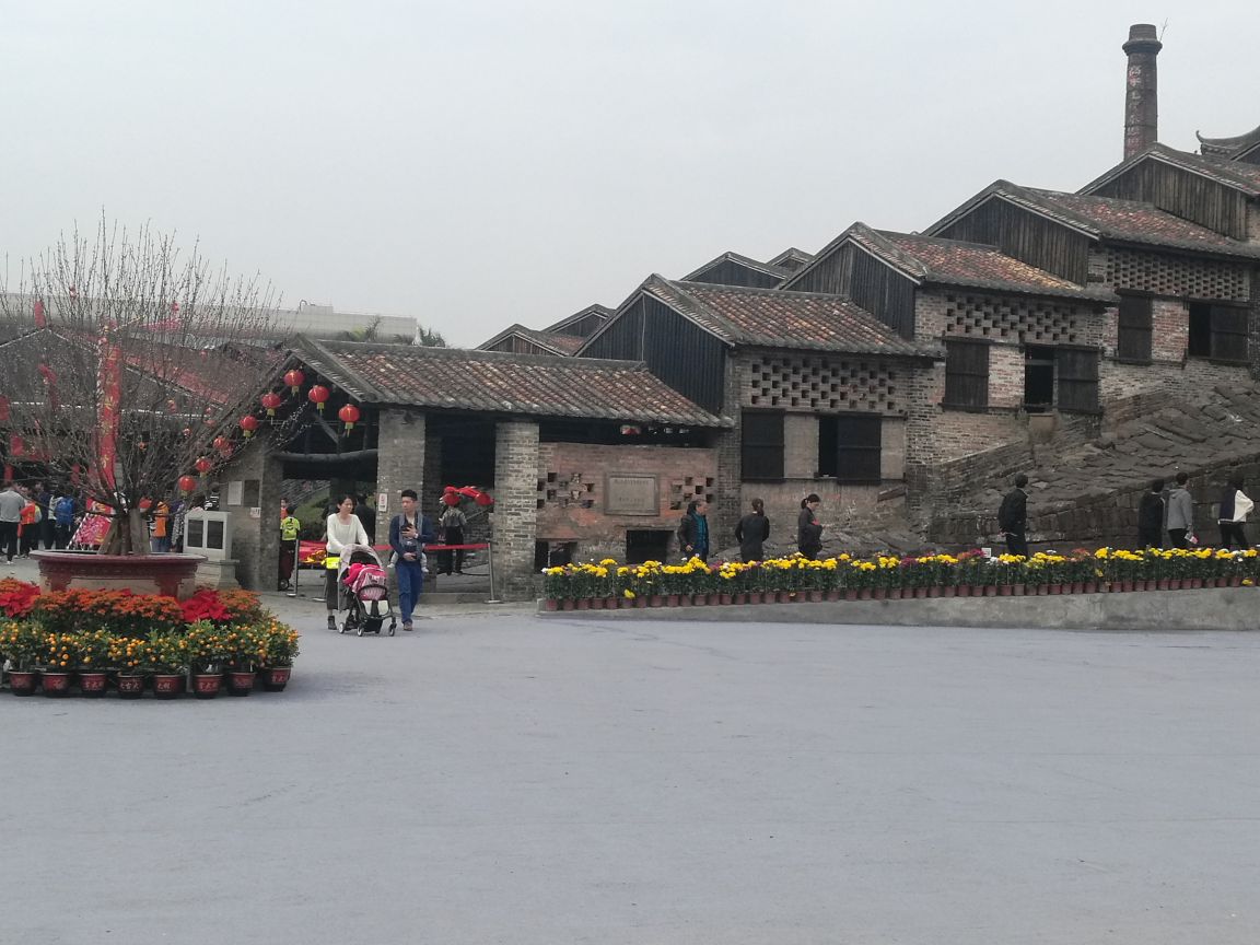 南风古灶nanfeng kiln