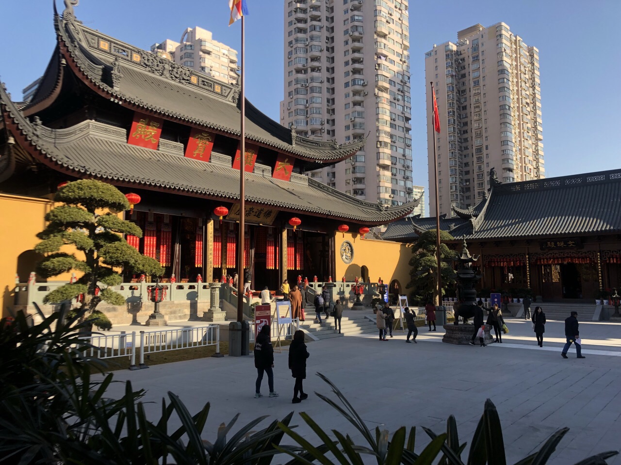 2019玉佛禅寺_旅游攻略_门票_地址_游记点评,上海旅游景点推荐 去