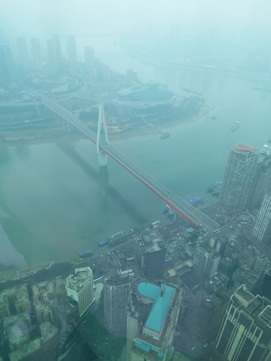 重庆环球金融中心观景台(会仙楼)