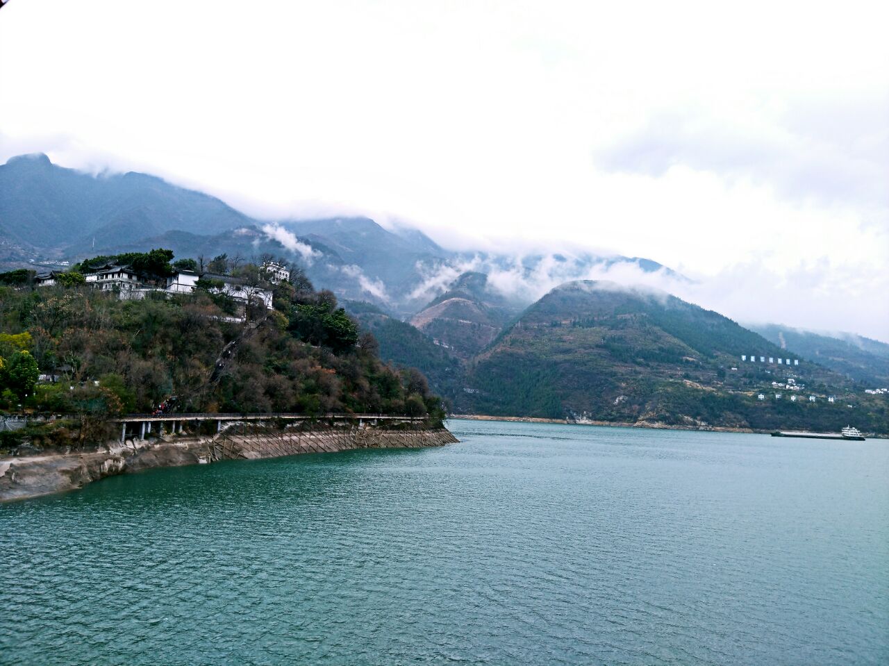 白帝城景区